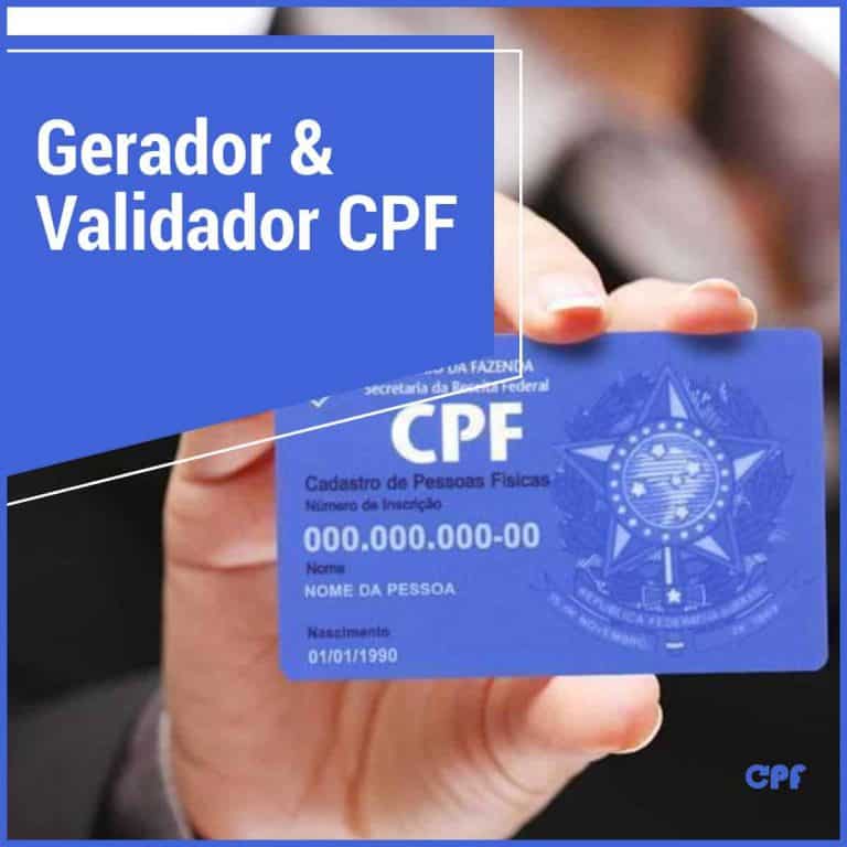 jerado de cpf